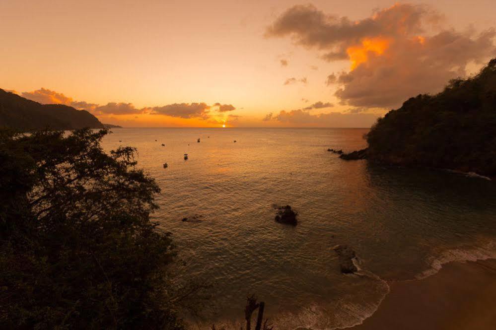 Seascape On Heavenly Bay Διαμέρισμα Castara Εξωτερικό φωτογραφία